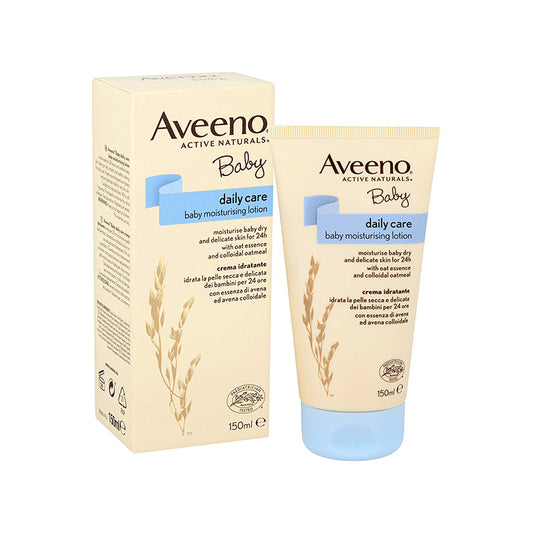 AVEENO BABY DAILY CARE BABY MOIST. LOTION 150 ML