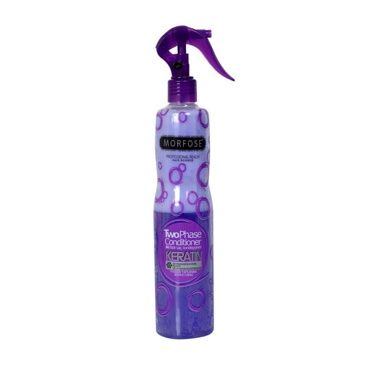 Morfose Two Phase Conditioner Keratin 400Ml