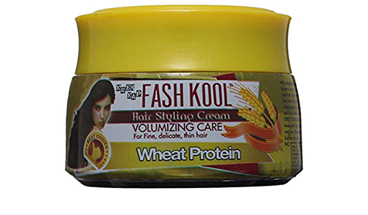 FASH KOOL HAIR STYLING WHEAT PROTEIN 140 ML