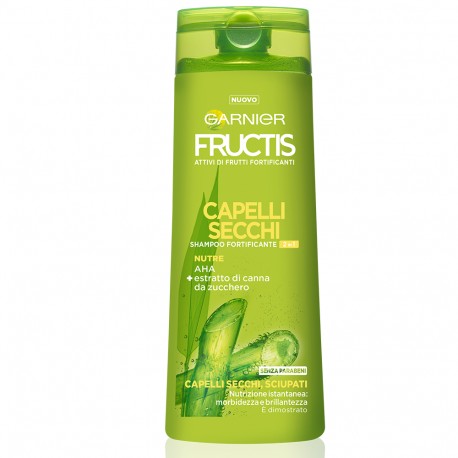 GARNIER FRUCTIS CAPELLI SECCHI SHAMPOO 250ML IMP