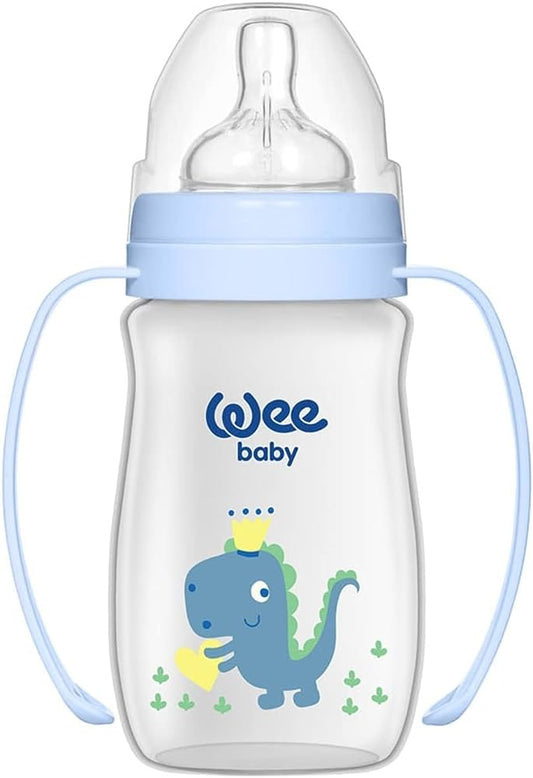 WEE BABY CLASSIC WIDE NECK BOTTLE 120ML 139 ببرونة