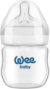 WEE BABY NATURAL BIBERON 0-6 125 ML(144)