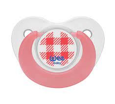 WEE BABY NO 1 (0-6M)TREND ORTH. SOOTHER(797)