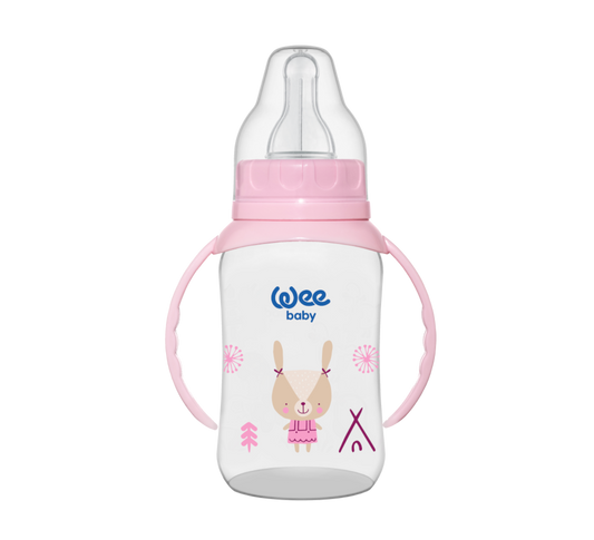 WEE BABY (6-18M)KULPLU PP BIBERON 150 ML (744)