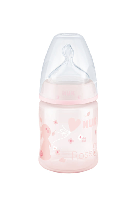 NUK BABY ROSE BLUE 0-6 M 150 ML (5599)