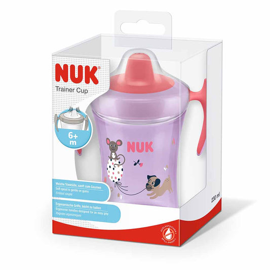 Nuk Baby Trainer Cup 6+ M 230 Ml (7839)