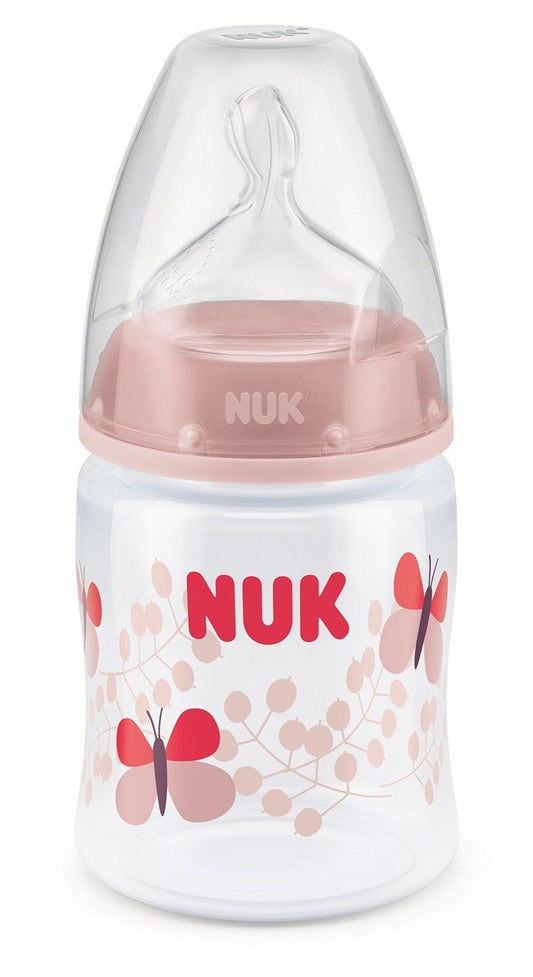 NUK BABY BOTTLE 0-6 M 150 ML (2893)