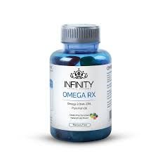 INFINITY OMEGA RX 60 SOFTGEL .