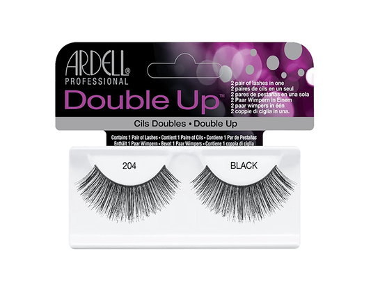 ARDELL DOUBLE UP (204 BLACK) رموش