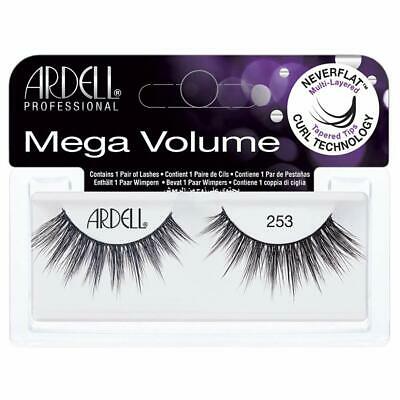 ARDELL MEGA VOLUME (253) رموش
