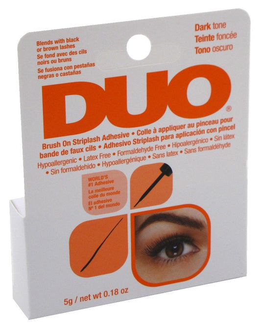 Duo Dark Tone Brush On Striplash (568964) 5 G