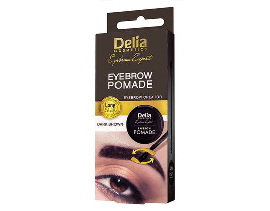 دهان حواجب ديليا - جرافيت داكن