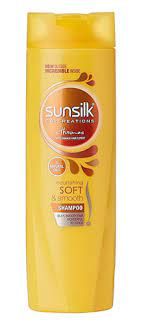 شامبو صانسيلك ناعم وحريري 180 مل خصم 20