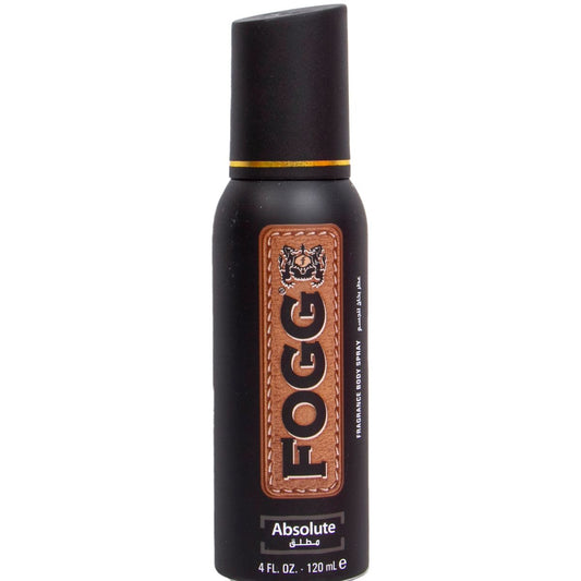 FOGG FRAGRANCE BODY SPRAY ABSOLUTE 120ML