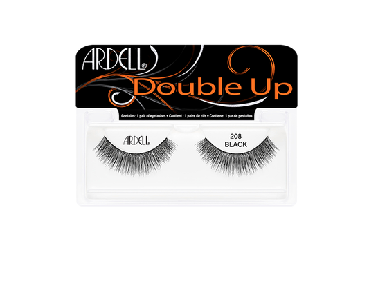 ARDELL DOUBLE UP(208 BLACK) رموش
