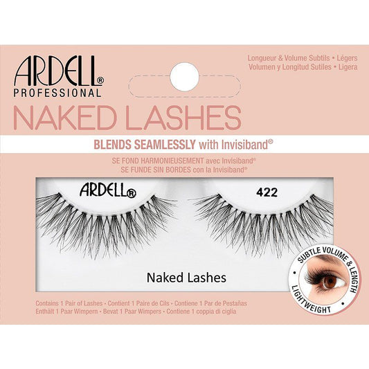 ARDEL NAKED LASHES 422