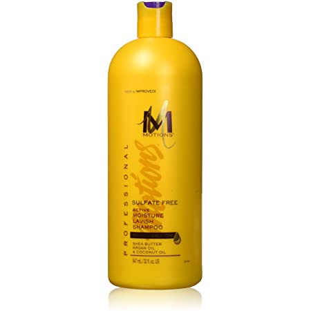 Motions Active Moisture Lavish Shampoo 947 Ml