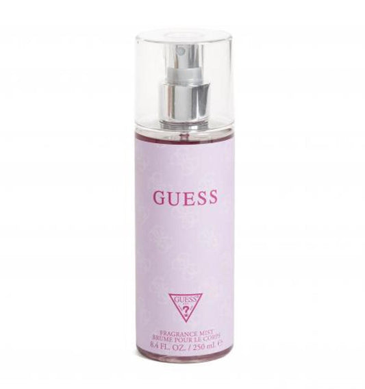 GUESS BODY MIST PINK 250 ML (20568)