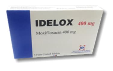 Idelox 400 Mg 10 Tab