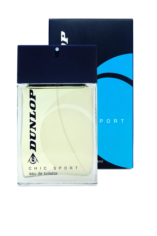 DUNLOP CHIC SPORT TOILETTE 100ML