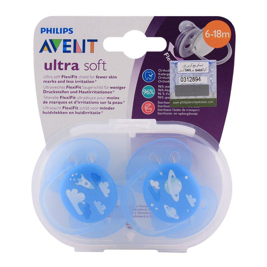 AVENT ULTRA SOFT (6-18M) (3904) SCF222/23 (3904)