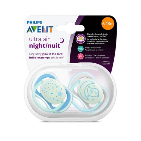 AVENT ULTRA AIR NIGHT 6-18M (5837) SCF376/21