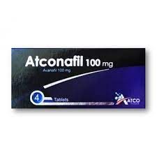 Atconafil 100Mg 4 Tab