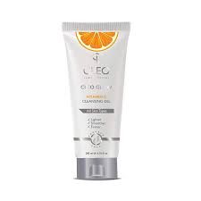 CLEO GLOW VITAMIN C CLEANSING GEL 200ML 1+1