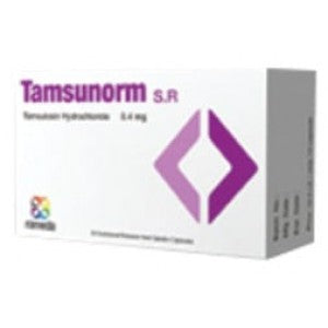 تامسونورم إس آر 4 ملغ 30 كبسولة