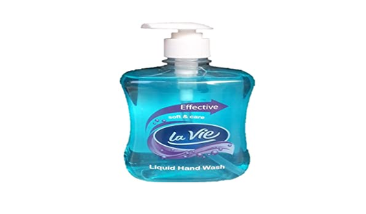 LA VIE SOFT&CARE LIQUID H.WASH 500ML