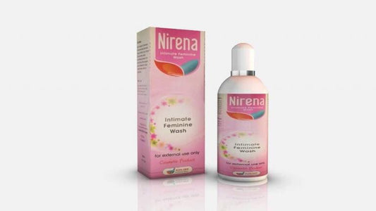 Nirena Intimate Feminine Wash 250Ml