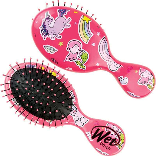 WET BRUSH MINI DETANGLER KIDS 2971