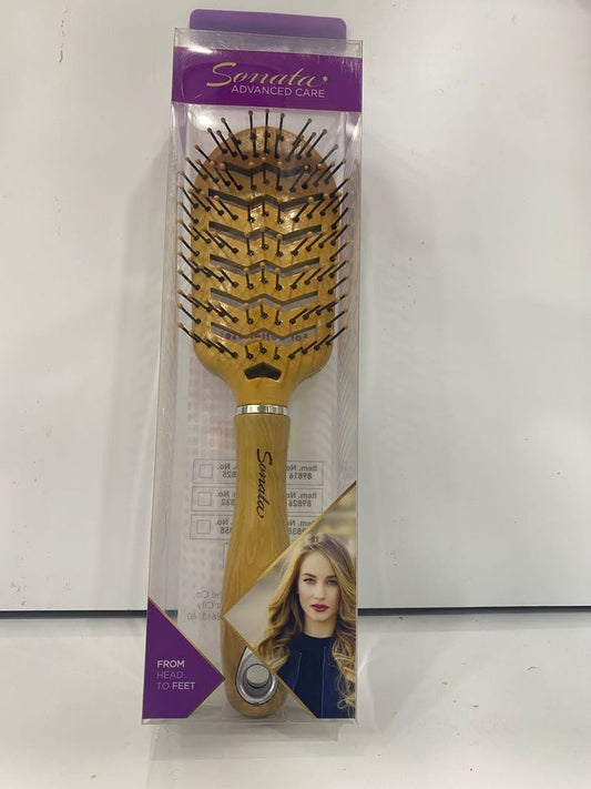 SONATA كود89826 فرشاة بفراغات بيد ربر