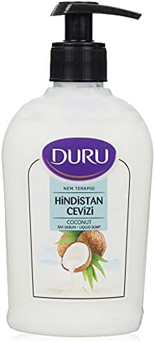 Duru Hand Wash (Coconut) 300 Ml