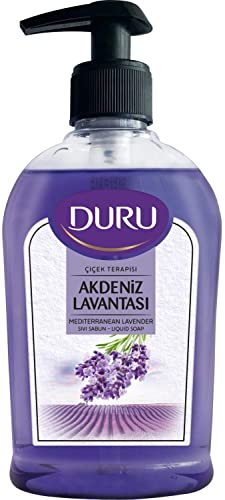 DURU HAND WASH (FLOWERS)300ML