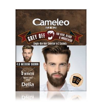 كاميليو مين 4.0 بني متوسط ​​2 × 15 مل