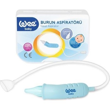 WEE BABY NASAL ASPIRATOR CODE 162
