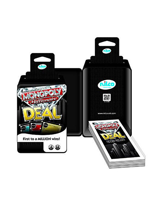 Deal Millionaire Gard Gamed First Wins Code 11111