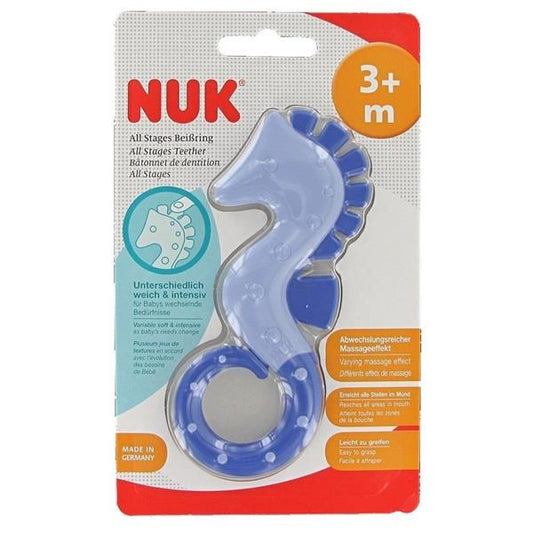 Nuk All Stages Teether 3+M No.5618 عضاضة