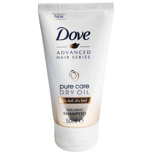 DOVE SHAMPOO DRY OIL 50ML