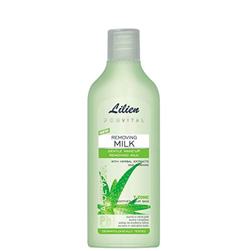 Lilien Removing Milk Aloe Vera 200Ml
