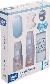 WEE BABY CLEANING SET BOTTLE&TEAT 106 فرشه تنظيف