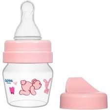 WEE BABY MINI EXERCISING BOTTL 30 ML 778 ببرونة صغيره