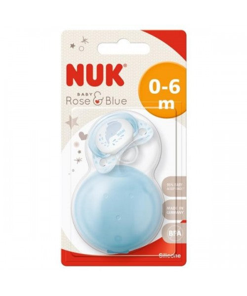 NUK NIPPLE SHIELDS PEZONERA (M)20MM