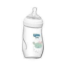 WEE BABY NATURAL BIBERON 260 ML (147)
