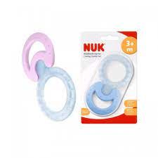Nuk Cool Teether Set +3M No.3764