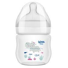 WEE BABY NATURAL BIBERON 125 ML 142