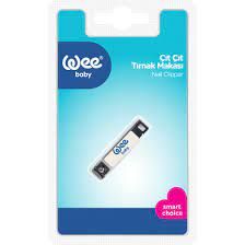 WEE BABY NAIL CLIPPER 118 قصافة صغيره
