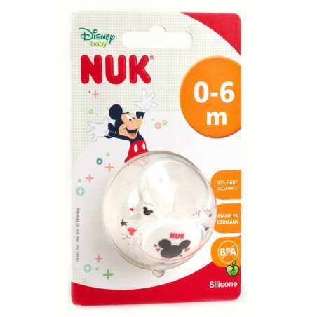 Nuk Disnep Naby 0-6 S No.9708