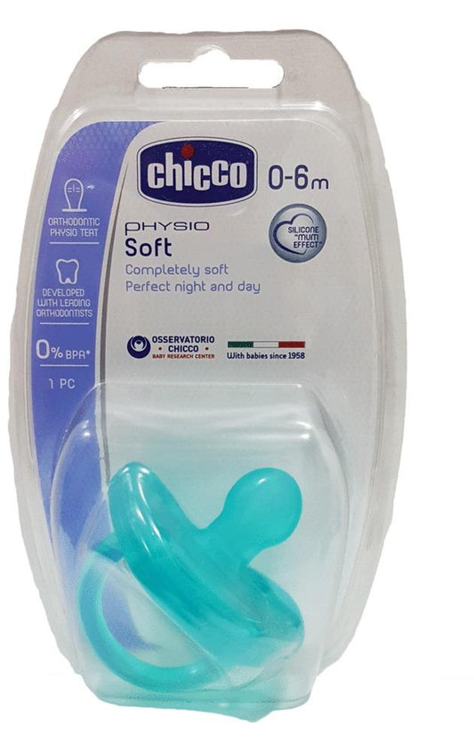 CHICCO PHYSIO SOFT 0-6 M 51861